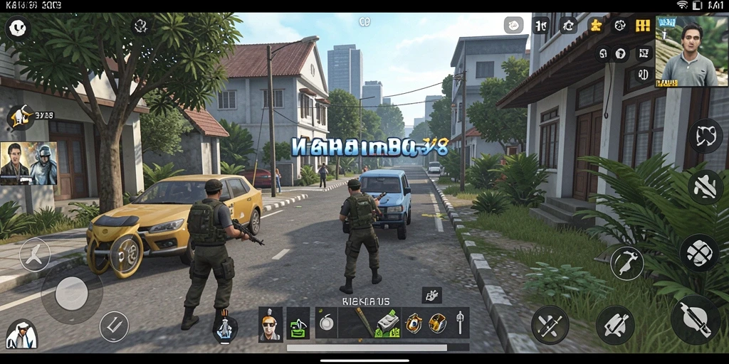 Gameplay menarik di dunia simulasi KAKA303 yang mengesankan.